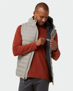 Stio Men's Hometown Down Hooded Vest