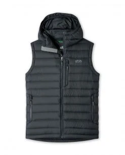 Stio Men's Hometown Down Hooded Vest