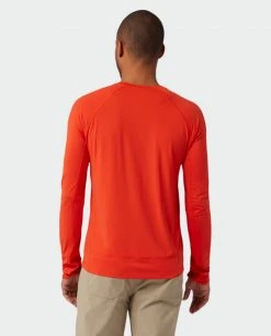 Stio Men's Hylas Crew LS