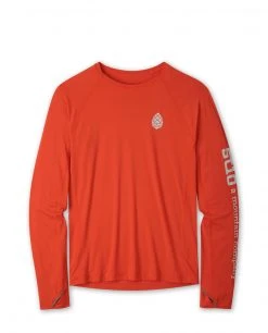 Stio Men's Hylas Crew LS