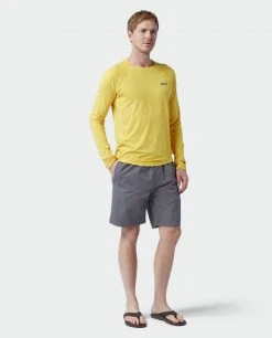 Stio Men's Hylas Crew LS