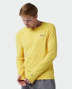 Stio Men's Hylas Crew LS