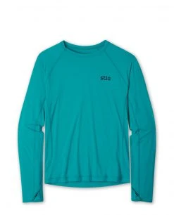 Stio Men's Hylas Crew LS