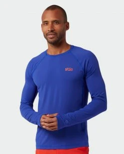 Stio Men's Hylas Crew LS