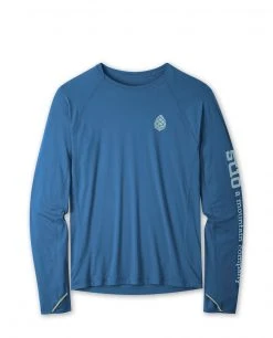 Stio Men's Hylas Crew LS