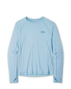 Stio Men's Hylas Crew LS