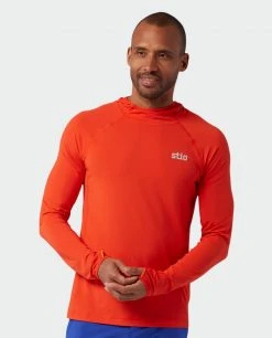 Stio Men's Hylas Hooded Pullover