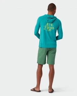 Stio Men's Hylas Hooded Pullover