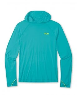 Stio Men's Hylas Hooded Pullover