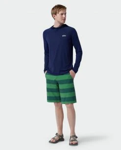 Stio Men's Hylas Hooded Pullover