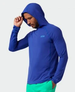 Stio Men's Hylas Hooded Pullover