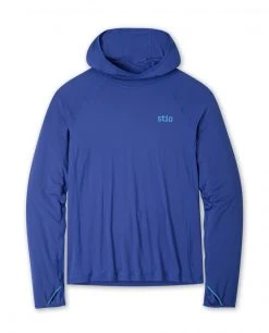 Stio Men's Hylas Hooded Pullover