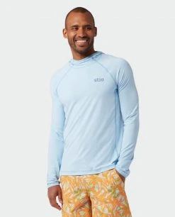 Stio Men's Hylas Hooded Pullover