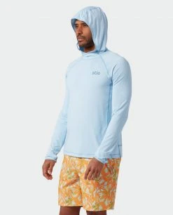 Stio Men's Hylas Hooded Pullover