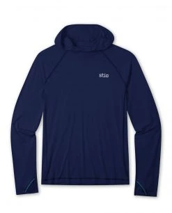 Stio Men's Hylas Hooded Pullover