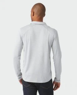 Stio Men's Icefloe Tech Polo LS