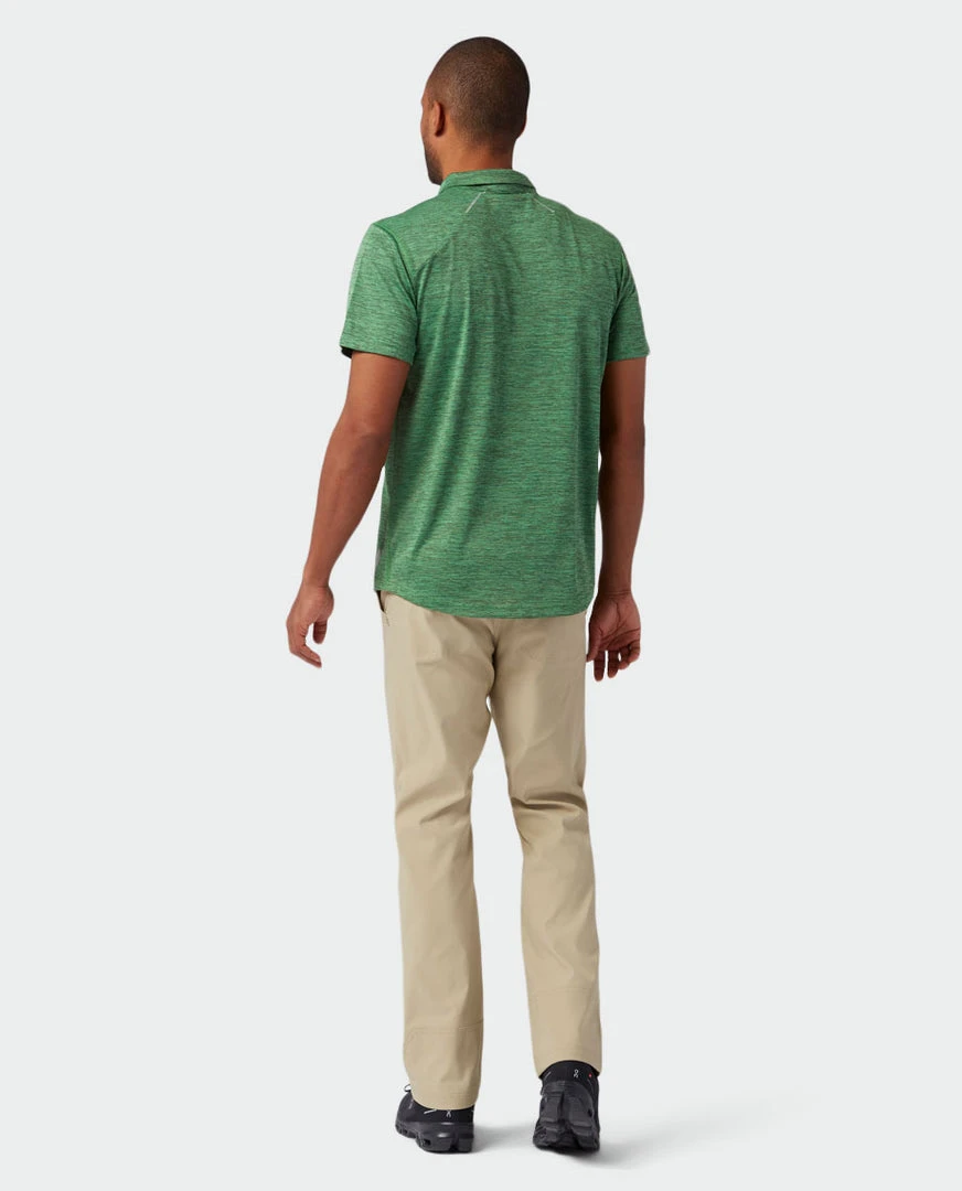 Stio Men's Icefloe Tech Polo SS