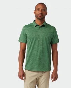 Stio Men's Icefloe Tech Polo SS