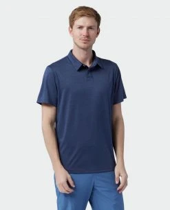Stio Men's Icefloe Tech Polo SS