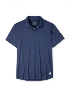 Stio Men's Icefloe Tech Polo SS