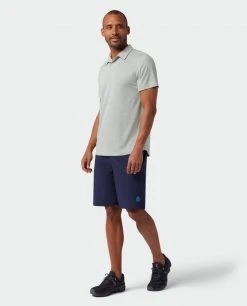 Stio Men's Icefloe Tech Polo SS