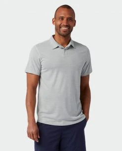 Stio Men's Icefloe Tech Polo SS