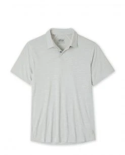 Stio Men's Icefloe Tech Polo SS
