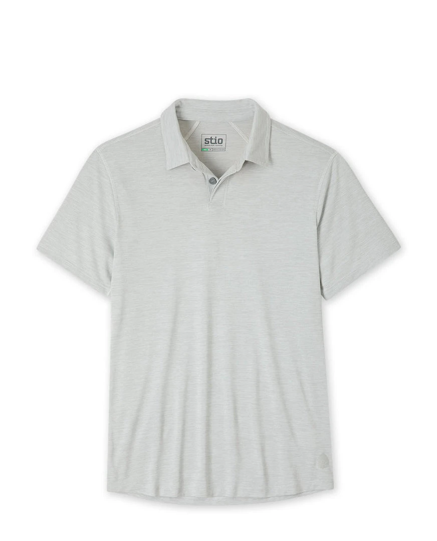 Stio Men's Icefloe Tech Polo SS