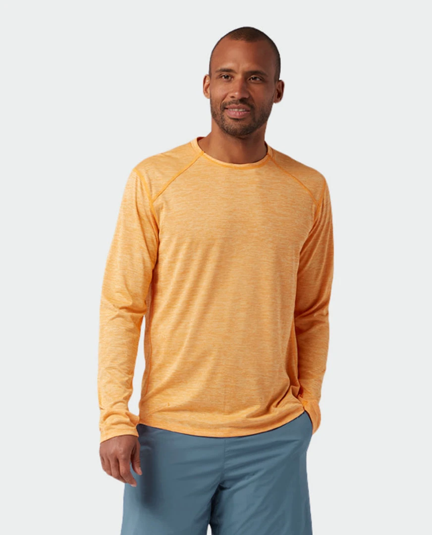 Stio Men's Icefloe Tech Tee LS