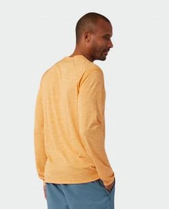 Stio Men's Icefloe Tech Tee LS