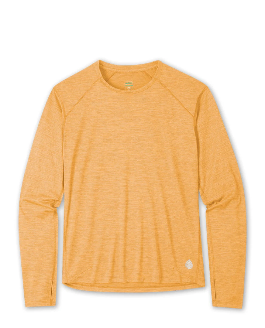 Stio Men's Icefloe Tech Tee LS