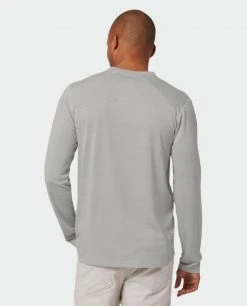 Stio Men's Icefloe Tech Tee LS