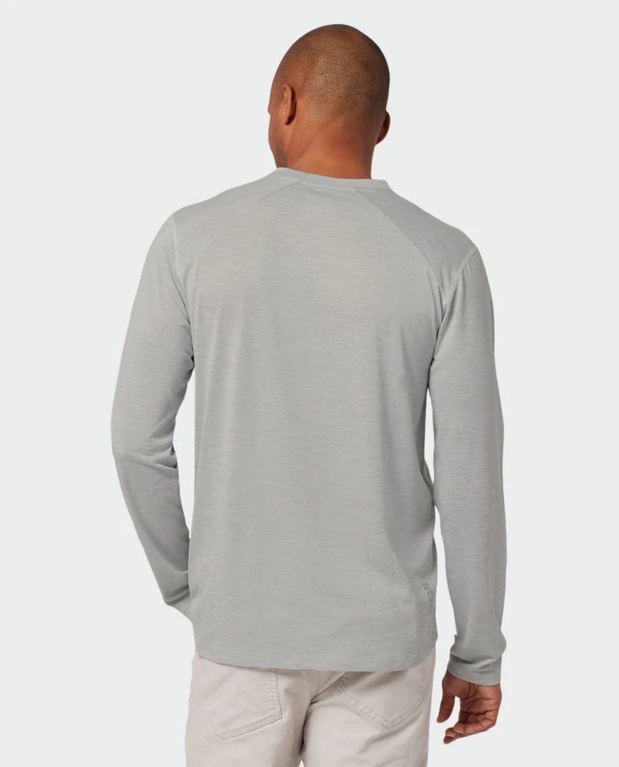 Stio Men's Icefloe Tech Tee LS