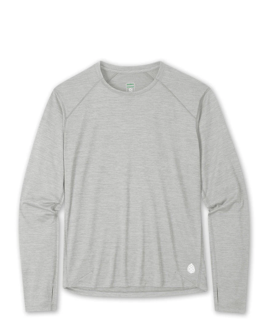 Stio Men's Icefloe Tech Tee LS