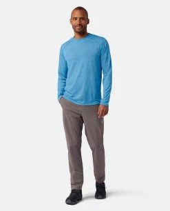 Stio Men's Icefloe Tech Tee LS