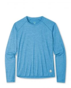 Stio Men's Icefloe Tech Tee LS