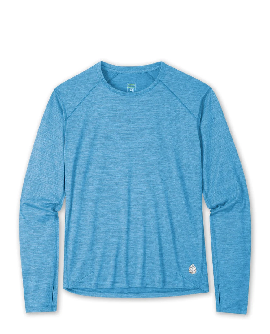 Stio Men's Icefloe Tech Tee LS