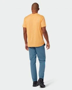 Stio Men's Icefloe Tech Tee SS