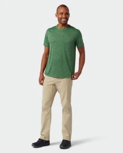 Stio Men's Icefloe Tech Tee SS