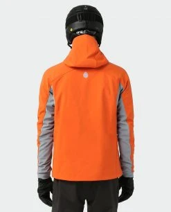 Stio Men's Millibar WINDSTOPPER® Hooded Jacket