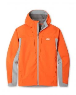 Stio Men's Millibar WINDSTOPPER® Hooded Jacket
