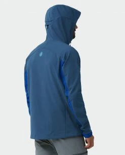 Stio Men's Millibar WINDSTOPPER® Hooded Jacket