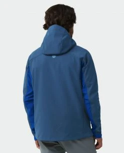 Stio Men's Millibar WINDSTOPPER® Hooded Jacket