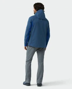 Stio Men's Millibar WINDSTOPPER® Hooded Jacket