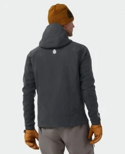 Stio Men's Millibar WINDSTOPPER® Hooded Jacket