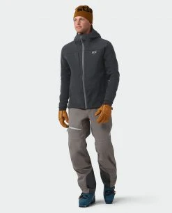 Stio Men's Millibar WINDSTOPPER® Hooded Jacket