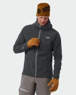 Stio Men's Millibar WINDSTOPPER® Hooded Jacket