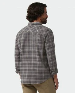Stio Men's Miter Lightweight Flannel Shirt