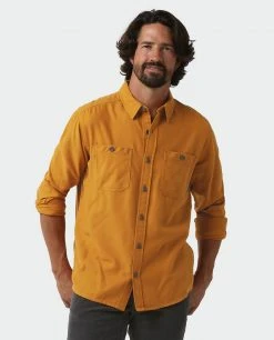 Stio Men's Miter Lightweight Flannel Shirt