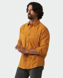 Stio Men's Miter Lightweight Flannel Shirt